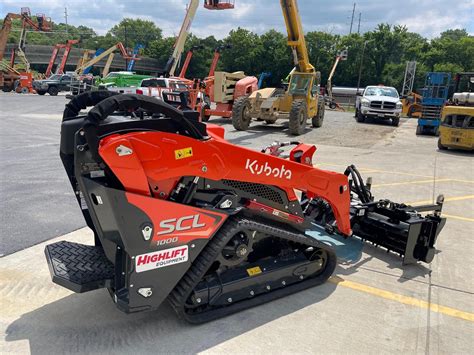 kubota scl1000 list price